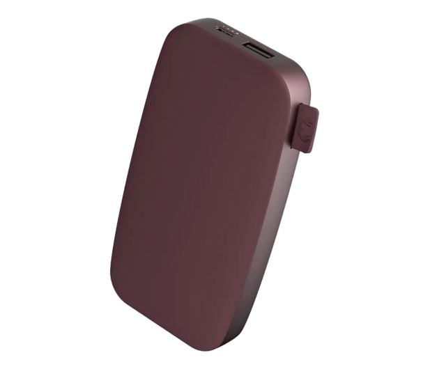 Fresh N Rebel Power Bank 12000 mAh PD Deep Mauve 215334 - 1103382 - zdjęcie
